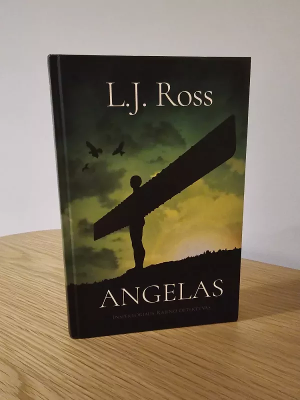 L. J. Ross kolekcija - L.J. Ross, knyga 2