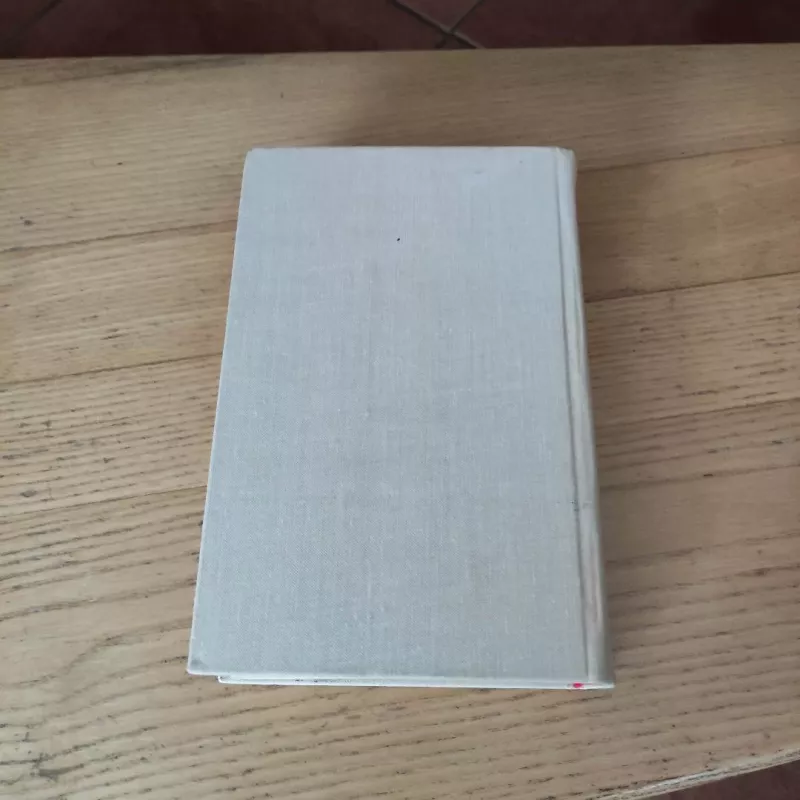 ...o buvo taip - Ieva Simonaitytė, knyga 3