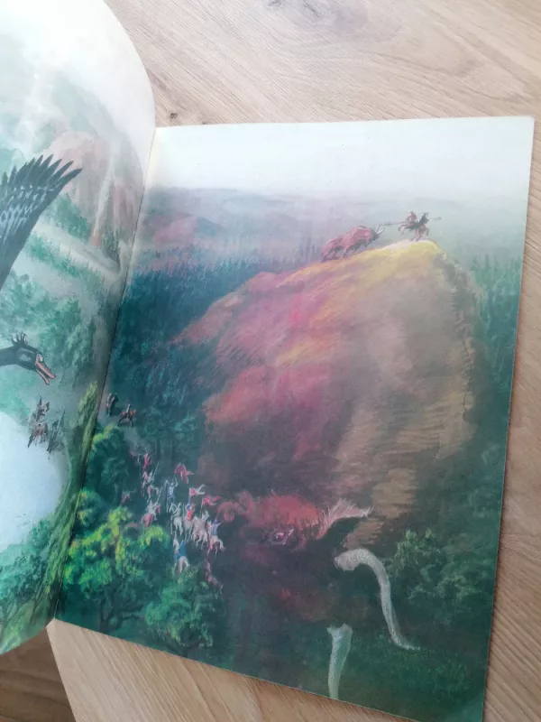 Gedimino sapnas - Dainius Juozėnas, knyga 4