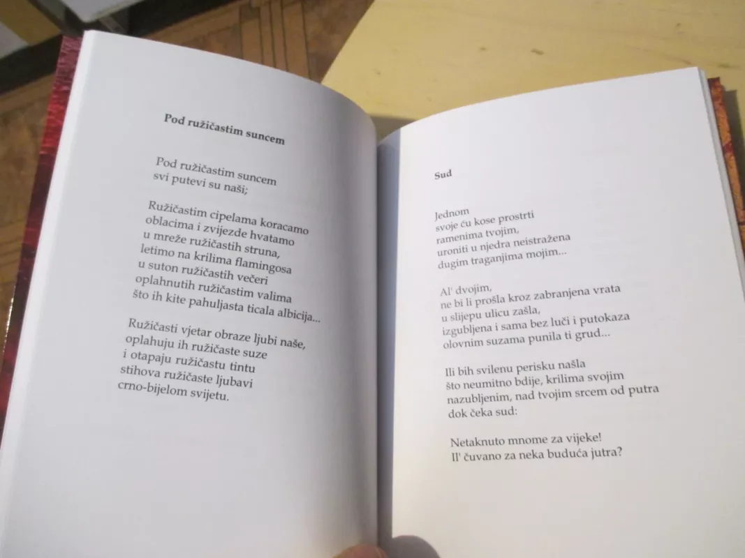 Kao izabela - Irena Kalan, knyga 5