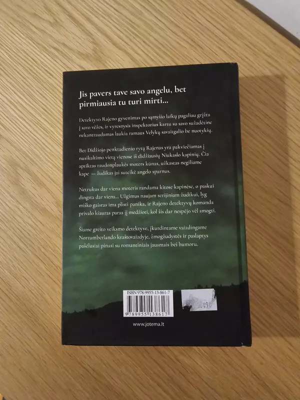 L. J. Ross kolekcija - L.J. Ross, knyga 4