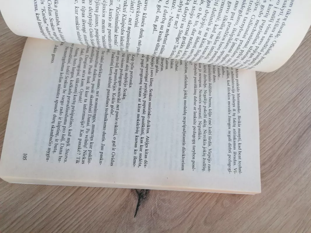 Moters kerštas - Edmundas Malūkas, knyga 5