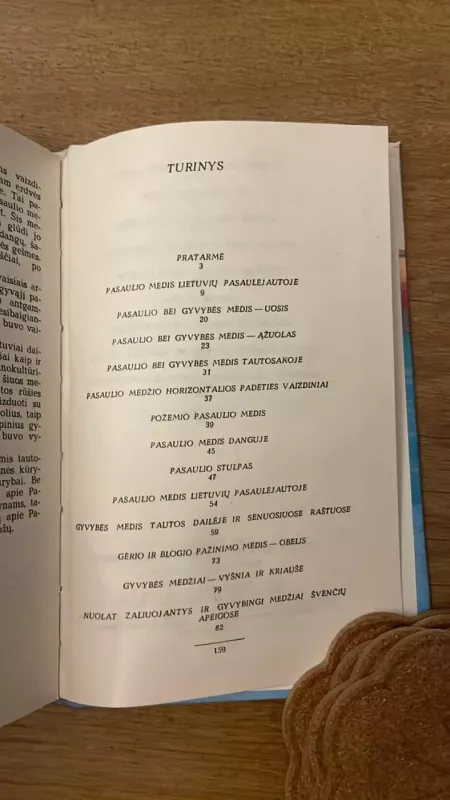 Gyvybės medis lietuvių mene ir tautosakoje - Pranė Dundulienė, knyga 3