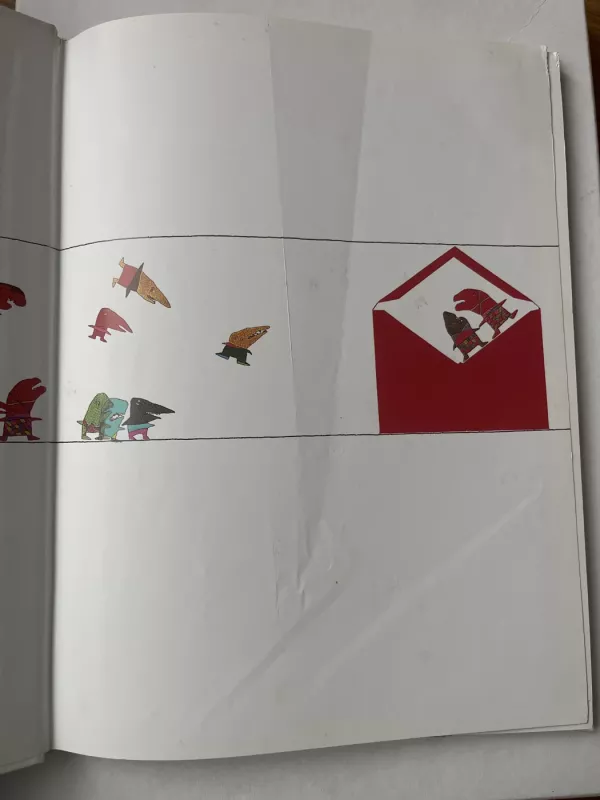 Laiškas sekmadieniui - Ramutė Skučaitė, knyga 3