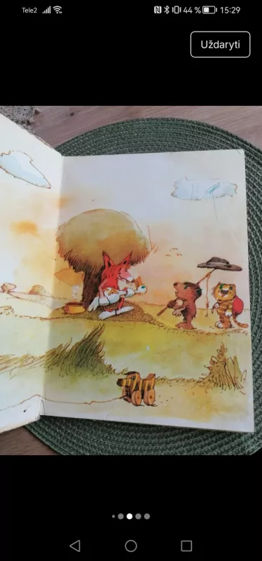 Panama labai graži - Janosch Janošas, knyga 6