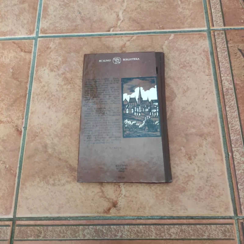 Kola Brenjonas - Romenas Rolanas, knyga 3