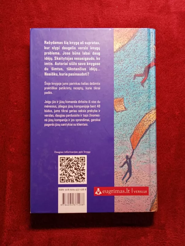 Rinkodara be biudžeto - Igor Mann, knyga 3