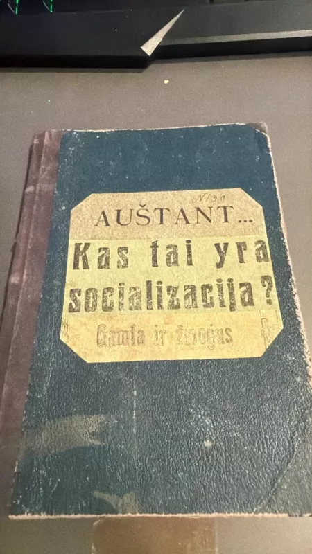 Auštant... - J. Mikuckis, knyga 3