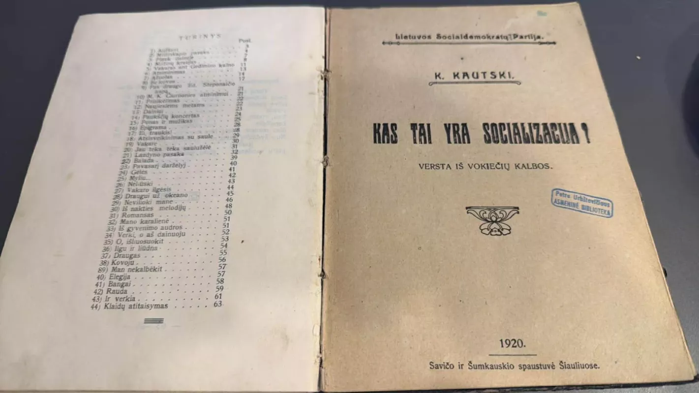 Auštant... - J. Mikuckis, knyga 2