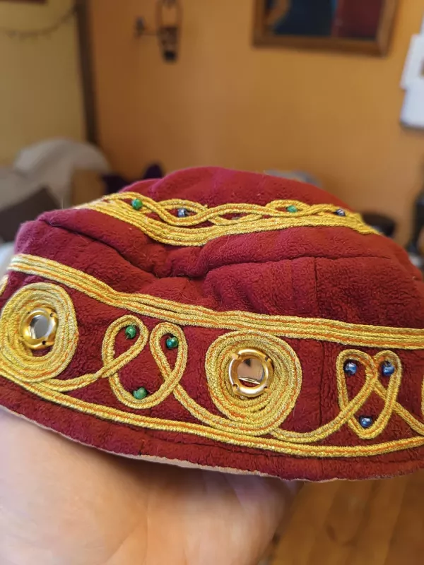 Turkiška kepurėlė, vyr. - , namai ir interjeras 5