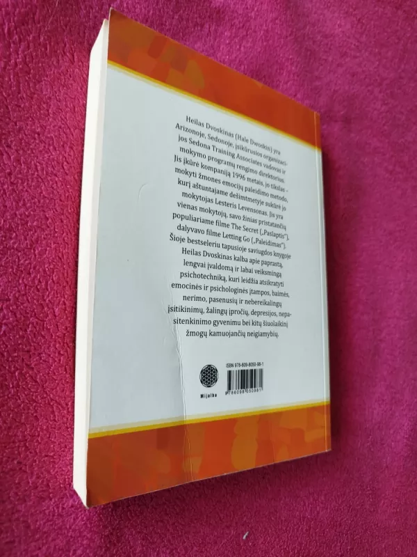 Sedonos metodas - Hale Dwoskin, knyga 6