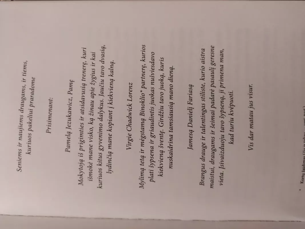 Vis dar matau tave visur - Lisa Gardner, knyga 3