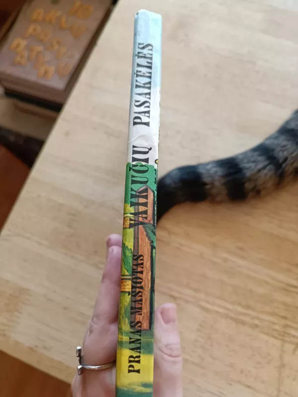 Vaikučių pasakėlės - Pranas Mašiotas, knyga 3