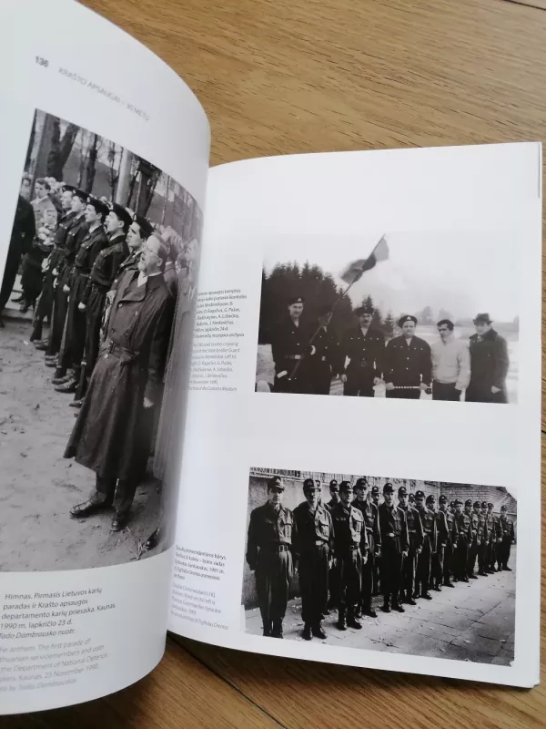 Lietuvos kariuomenės fotografija - Tadas Dambrauskas, knyga 5