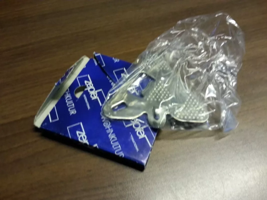 "Zepter" Firmos Trikampis Butelių Atidarytuvas - , namai ir interjeras 6