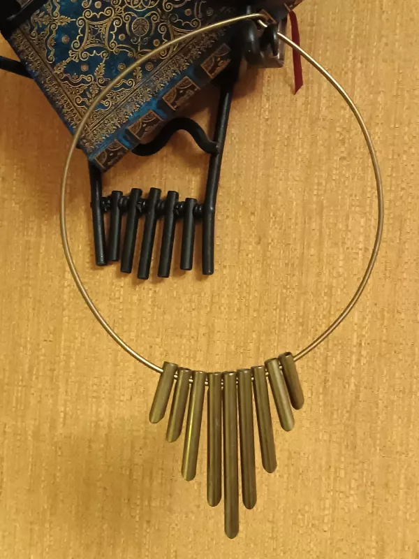 Baltiškas žalvario vėrinys - , namai ir interjeras 4