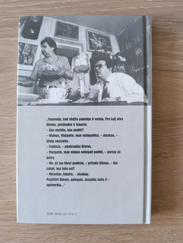 Gyvenimo palūkanos - Ričardas Jakutis, knyga 2