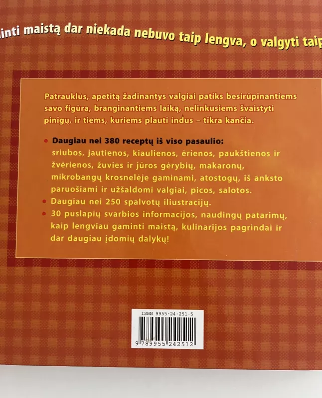 Valgiai šeimai ir draugams - Autorių Kolektyvas, knyga 3