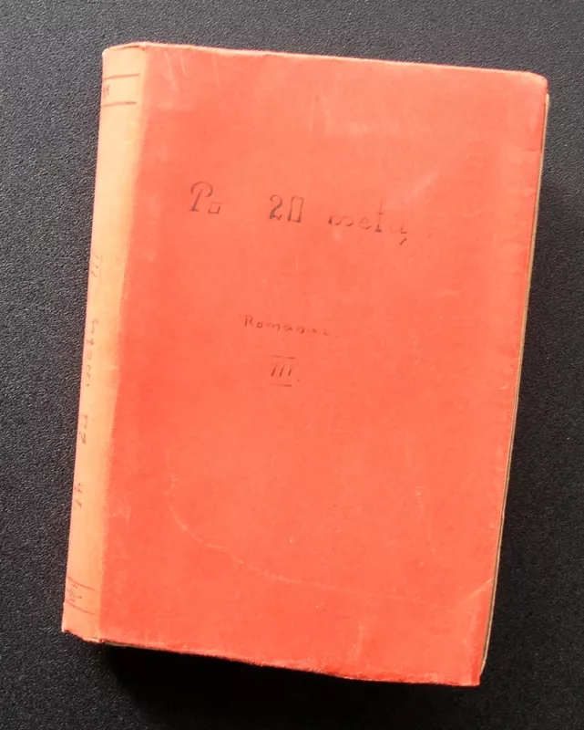 Po dvidešimt metų. III tomas - Aleksandras Diuma, knyga 3