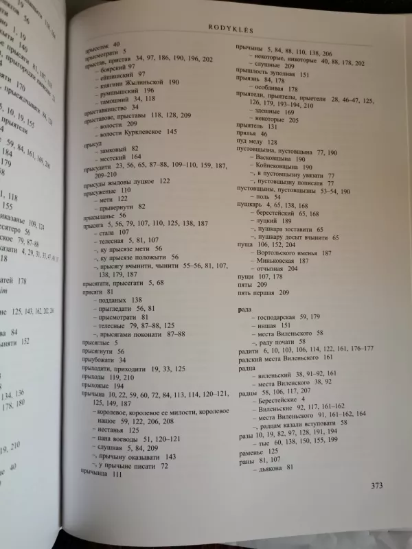 Lietuvos metrika (1536-1539) - Raimonda Ragauskienė, knyga 6