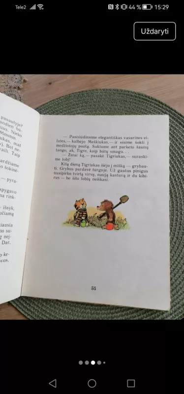 Panama labai graži - Janosch Janošas, knyga 4