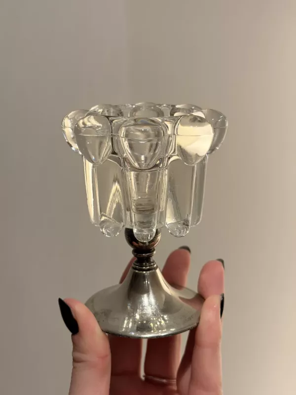 Vintage žvakidės - , namai ir interjeras 4