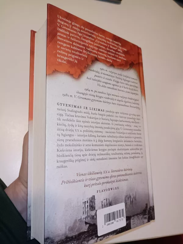 Gyvenimas ir likimas - Vasily Grossman, knyga 3