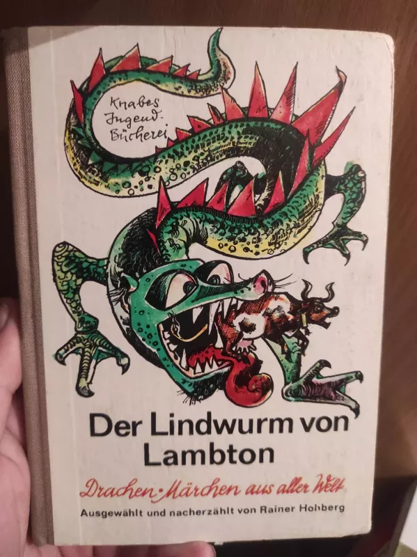Der Lindwurm von Lambton - Įvairūs, knyga 2