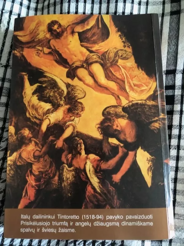 Drauge su angelais ir šventaisiais - Ferdinand Holbock, knyga 4