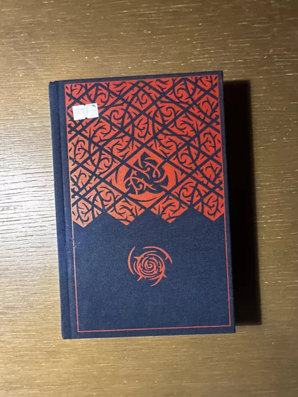 Vėtrų kalnas - Emily Brontė, knyga 4