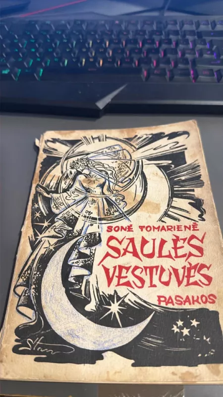 Saulės vestuvės - Sonė Tomarienė, knyga 2