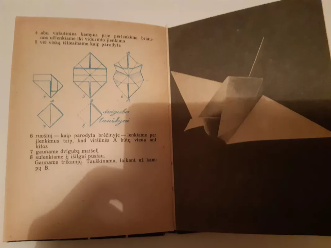 Žaislai iš popieriaus - Autorių Kolektyvas, knyga 3