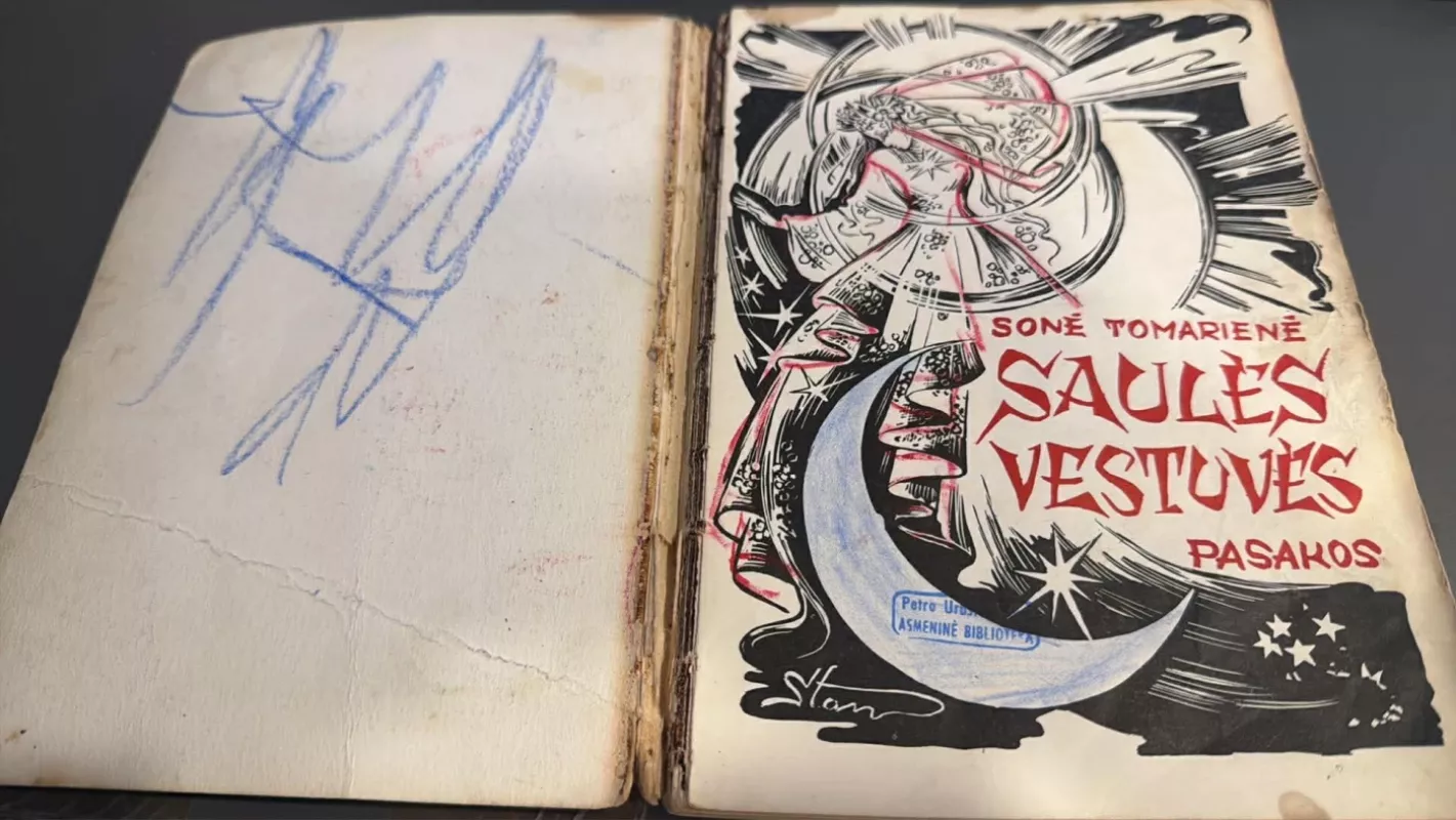 Saulės vestuvės - Sonė Tomarienė, knyga 3