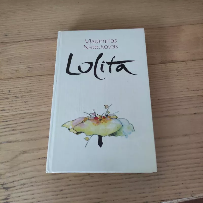 Lolita - Vladimiras Nabokovas, knyga 2
