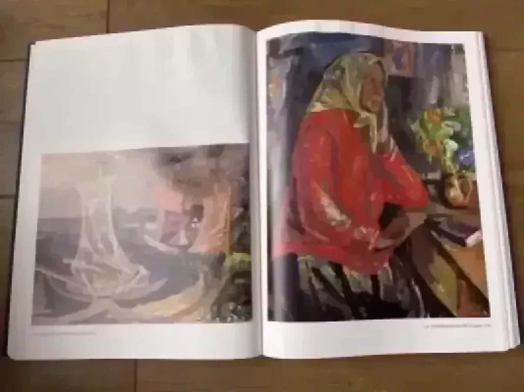 Lietuvos tapyba - tapyba Lietuvos, knyga 3