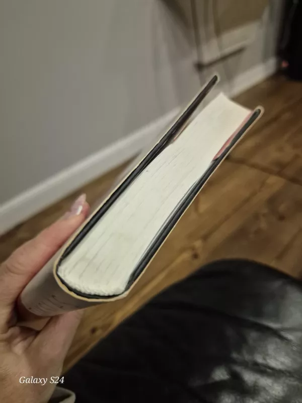 Tikslas - Eliyahu M. Goldratt, Jeff Cox, knyga 5