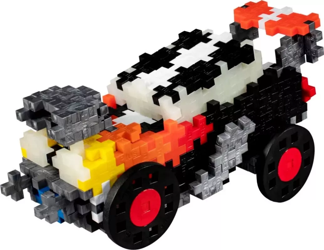 "Rinkinys su pagrindukais ir ratais", 5+ - , stalo žaidimas 5