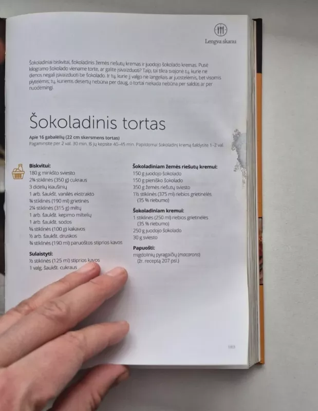 Saulėtos virtuvės saldumynų knyga - Asta Černė, knyga 6