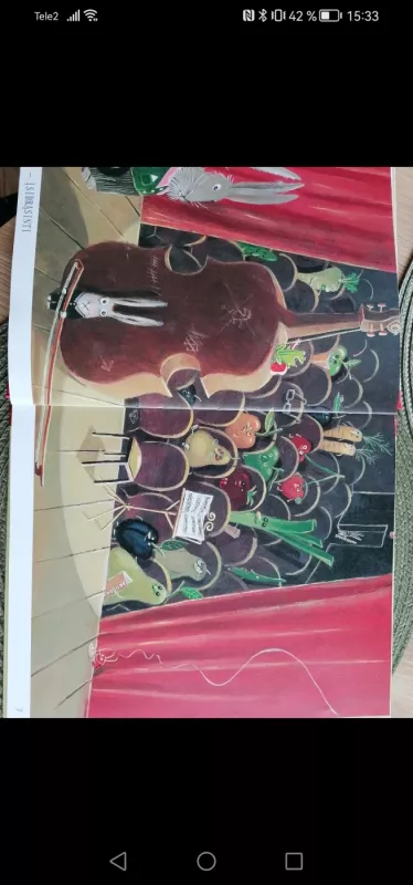 Kai žuvys pasivaikščiot ėjo... - Eva Muggenthaler, knyga 3