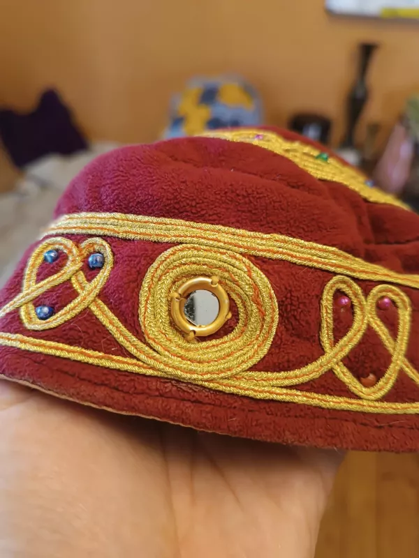 Turkiška kepurėlė, vyr. - , namai ir interjeras 6