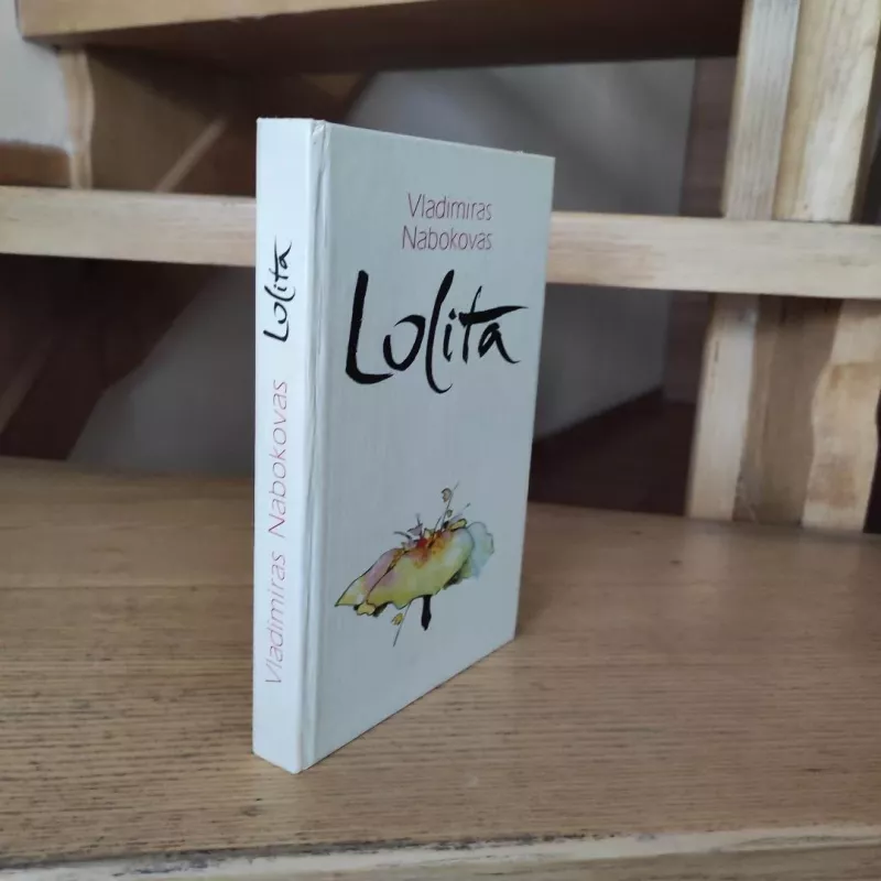 Lolita - Vladimiras Nabokovas, knyga 5