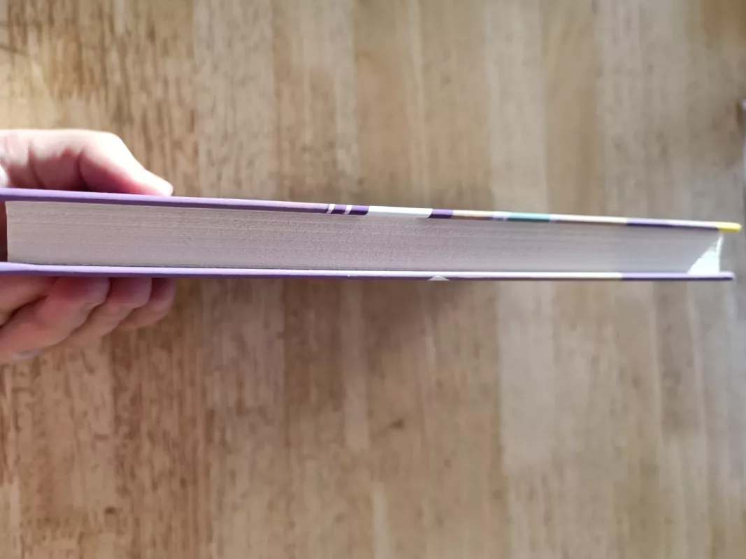 OH, BOY! - Marie-Aude Murail, knyga 3