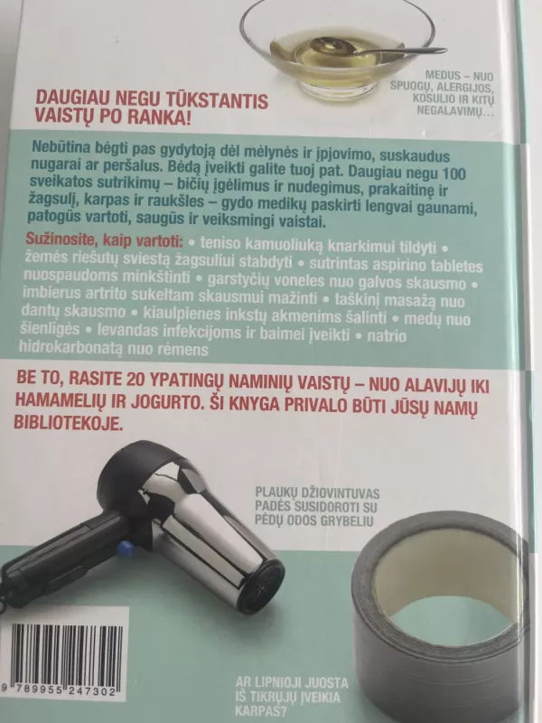 1001 naminis vaistas - Digest Reader's, knyga 3
