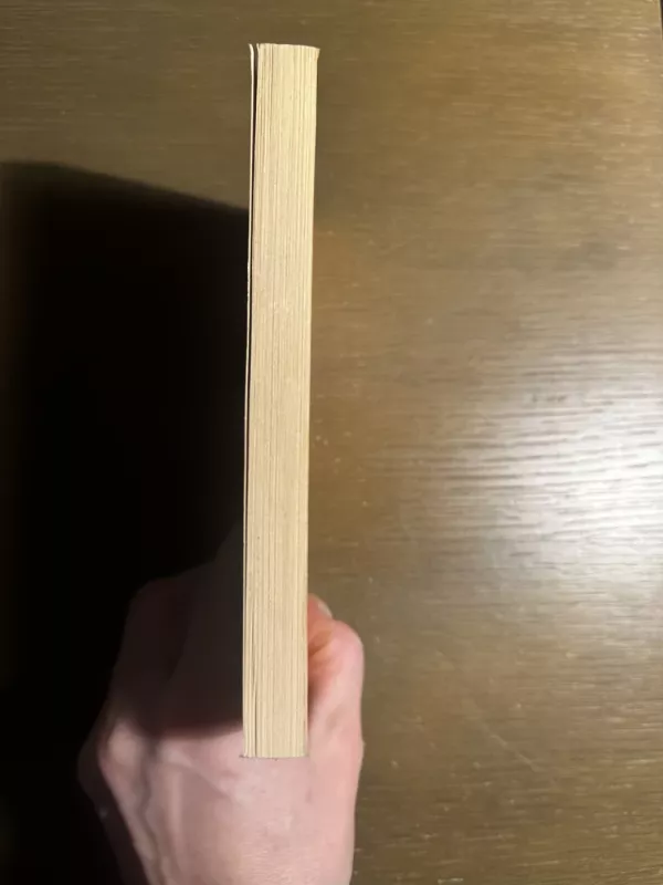 Dzenas arba laimės menas - Chris Prentiss, knyga 5