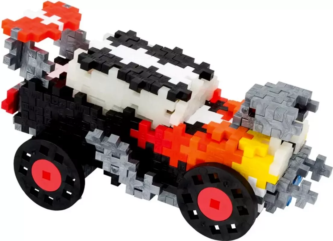 "Rinkinys su pagrindukais ir ratais", 5+ - , stalo žaidimas 4