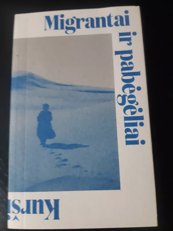 Migrantai ir pabėgėliai Kuršių nerijoje - Vasilijus Safronovas, knyga 3