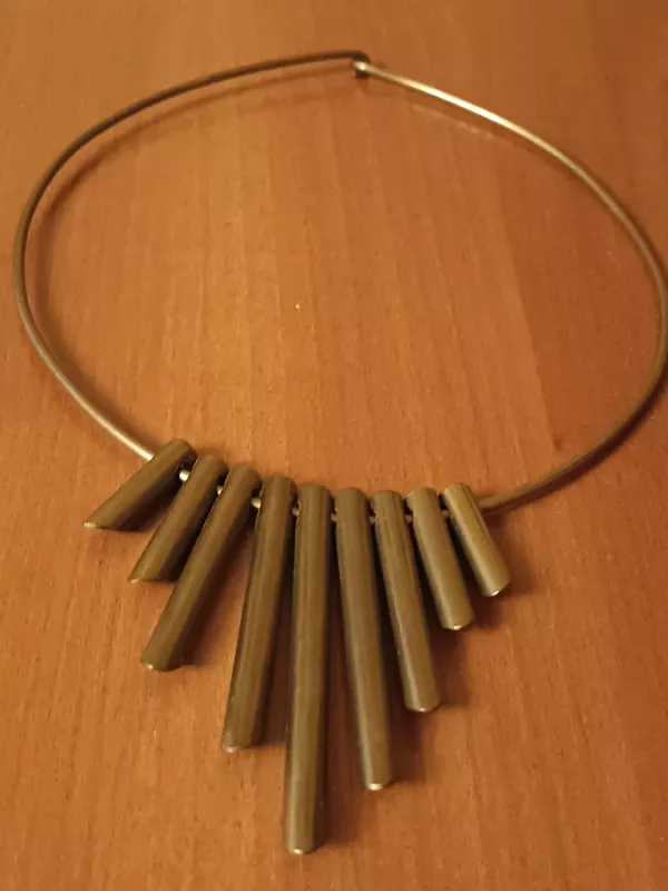 Baltiškas žalvario vėrinys - , namai ir interjeras 5