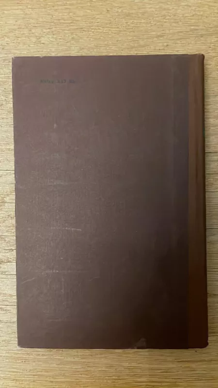 Nuo tamsos ligi tamsos - Vitalis Morkunas, knyga 5