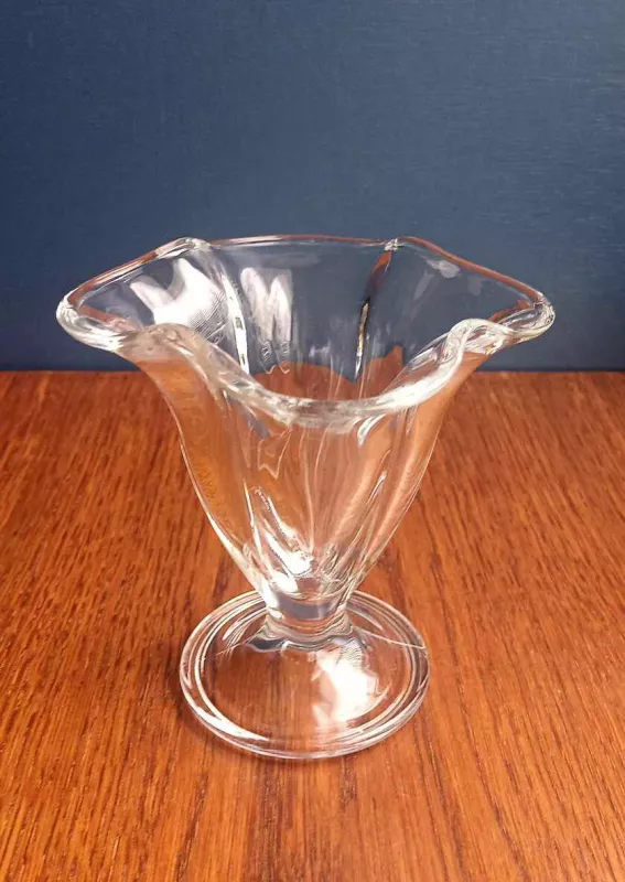 Stiklinės vazelės desertui ar ledams, 200ml, 2vnt. - , namai ir interjeras 3