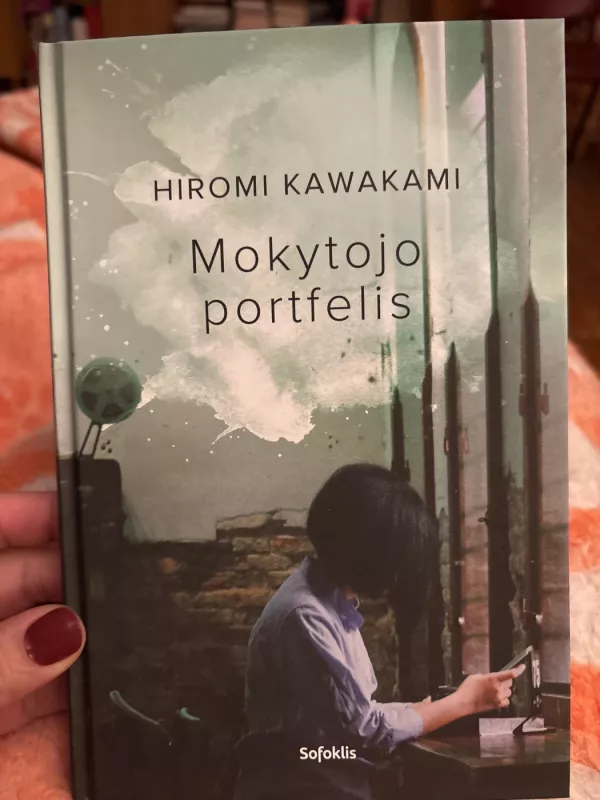 Mokytojo portretas - Hitomi kawakami , knyga 2